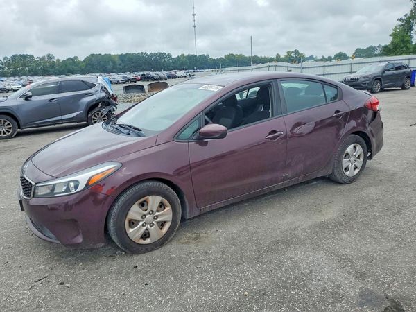 2017 KIA FORTE LX Base