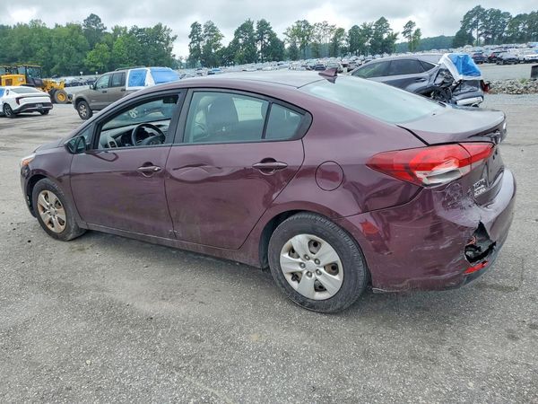 2017 KIA FORTE LX Base