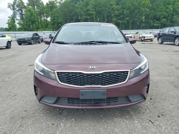 2017 KIA FORTE LX Base