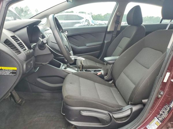 2017 KIA FORTE LX Base