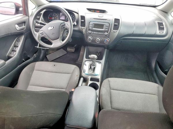 2017 KIA FORTE LX Base