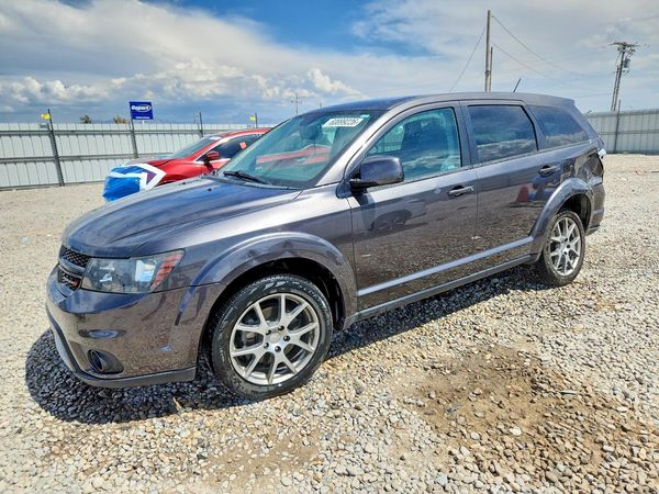 2016 DODGE JOURNEY R/T Rallye / R/T
