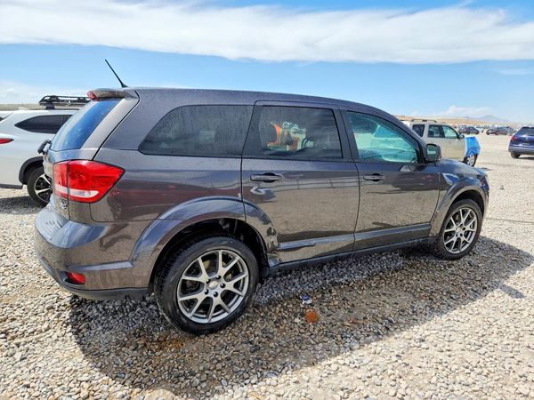 2016 DODGE JOURNEY R/T Rallye / R/T