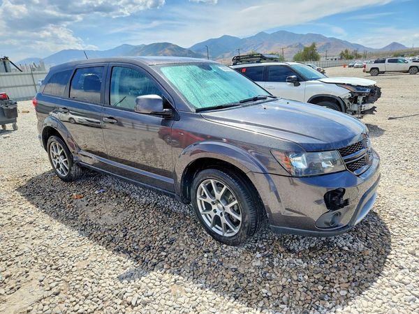 2016 DODGE JOURNEY R/T Rallye / R/T