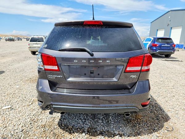 2016 DODGE JOURNEY R/T Rallye / R/T