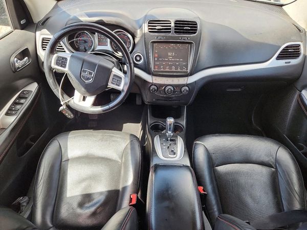 2016 DODGE JOURNEY R/T Rallye / R/T