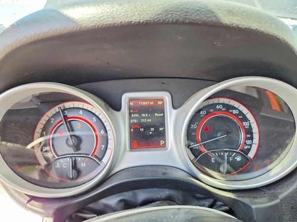 2016 DODGE JOURNEY R/T Rallye / R/T