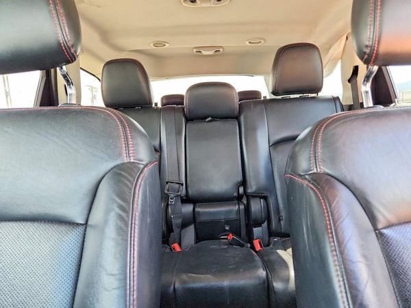2016 DODGE JOURNEY R/T Rallye / R/T