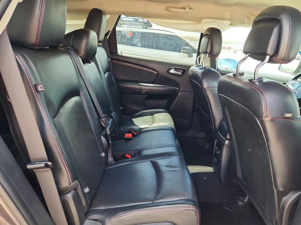 2016 DODGE JOURNEY R/T Rallye / R/T