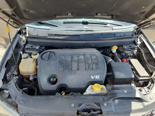 2016 DODGE JOURNEY R/T Rallye / R/T