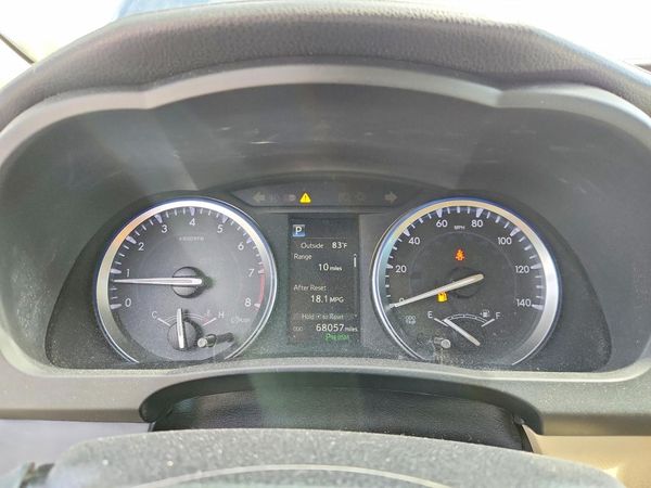 2017 TOYOTA HIGHLANDER Ltd/Ltd Platinum