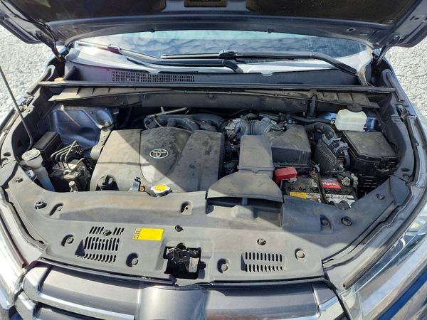 2017 TOYOTA HIGHLANDER Ltd/Ltd Platinum