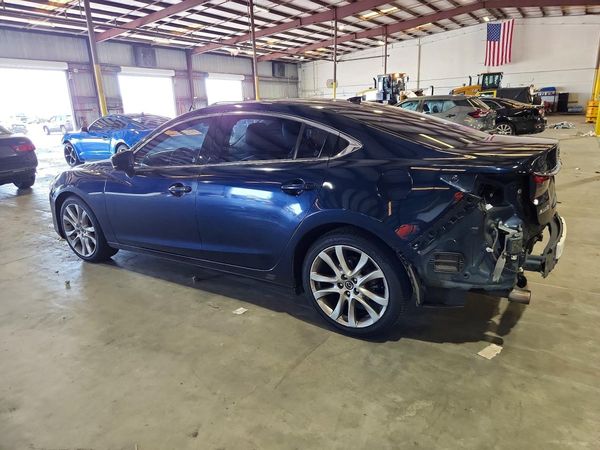 2017 MAZDA 6