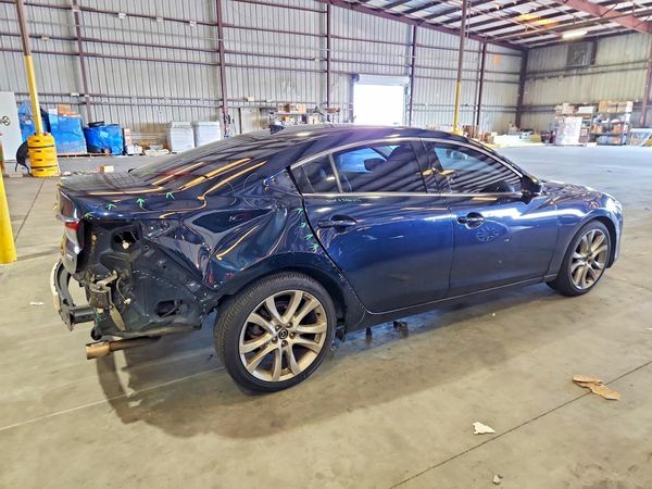 2017 MAZDA 6