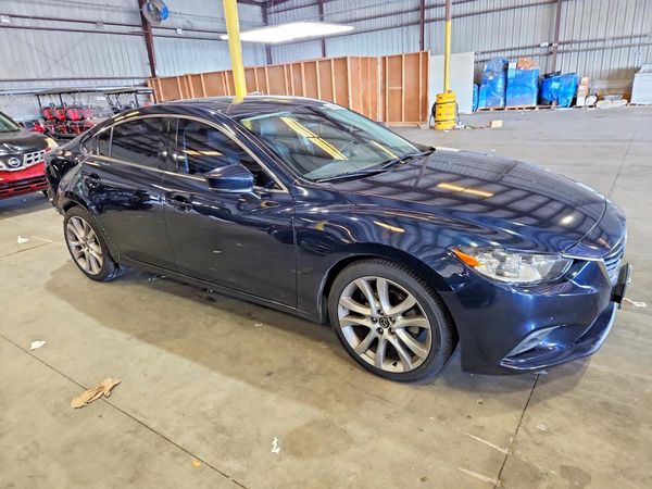 2017 MAZDA 6