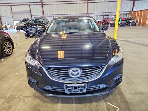 2017 MAZDA 6