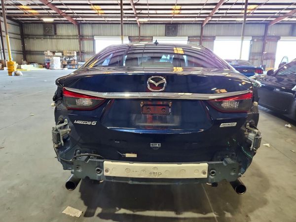 2017 MAZDA 6