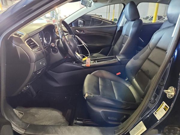 2017 MAZDA 6