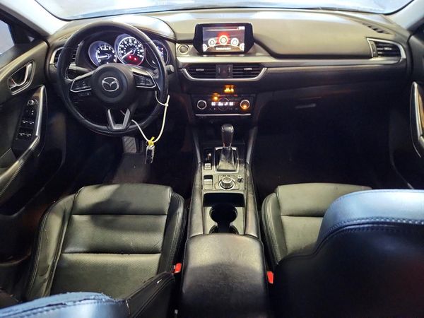 2017 MAZDA 6