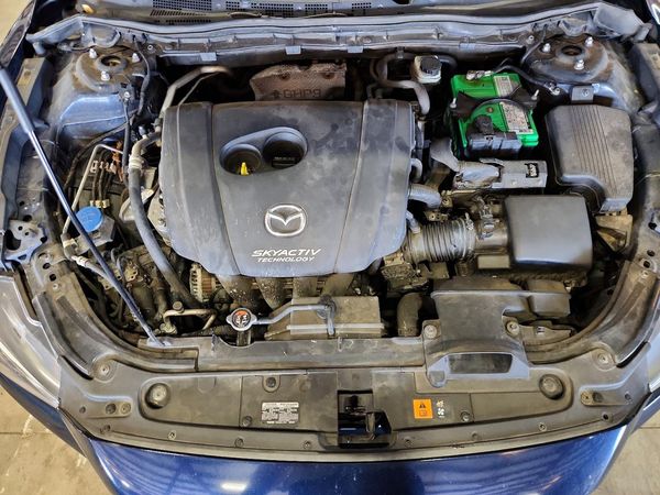 2017 MAZDA 6