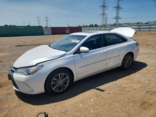 2017 TOYOTA CAMRY