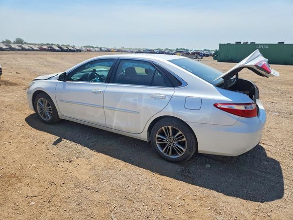 2017 TOYOTA CAMRY LE/SE/XLE/XSE — DSRA