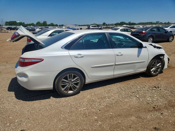 2017 TOYOTA CAMRY LE/SE/XLE/XSE — PSRA