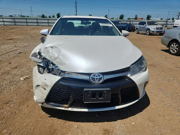 2017 TOYOTA CAMRY LE/SE/XLE/XSE — DIRF