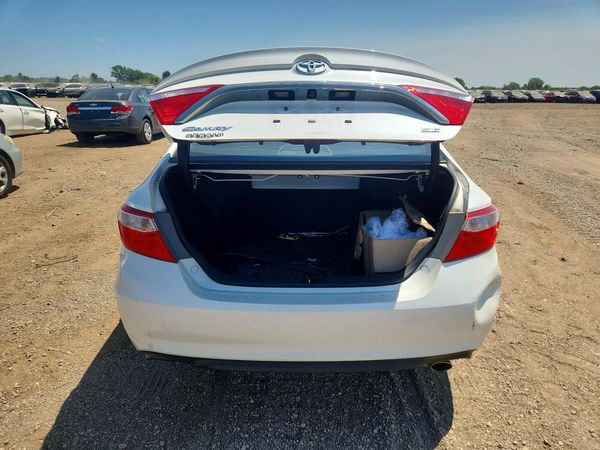 2017 TOYOTA CAMRY LE/SE/XLE/XSE — DIRR