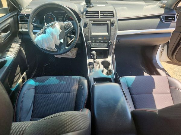 2017 TOYOTA CAMRY LE/SE/XLE/XSE — CKPT