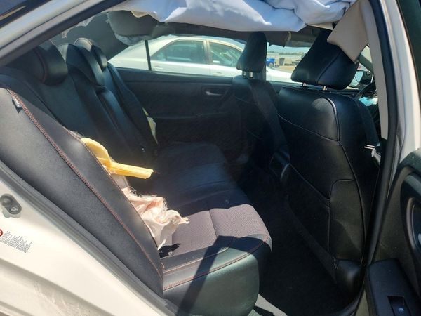 2017 TOYOTA CAMRY LE/SE/XLE/XSE — PSRS