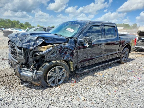 2023 FORD F150