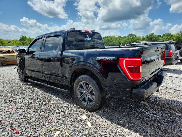2023 FORD F150