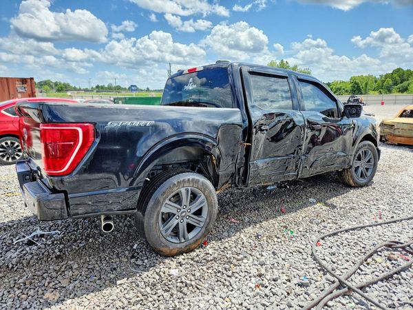 2023 FORD F150