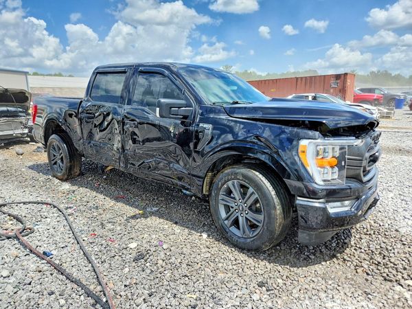 2023 FORD F150