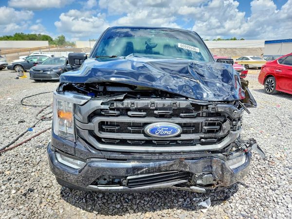 2023 FORD F150