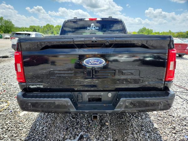2023 FORD F150