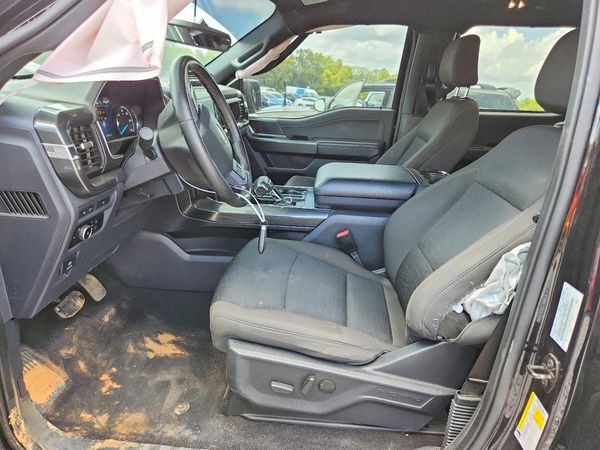2023 FORD F150