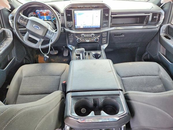 2023 FORD F150