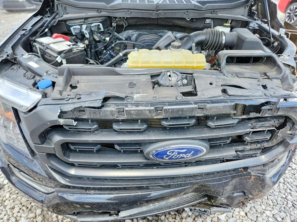 2023 FORD F150