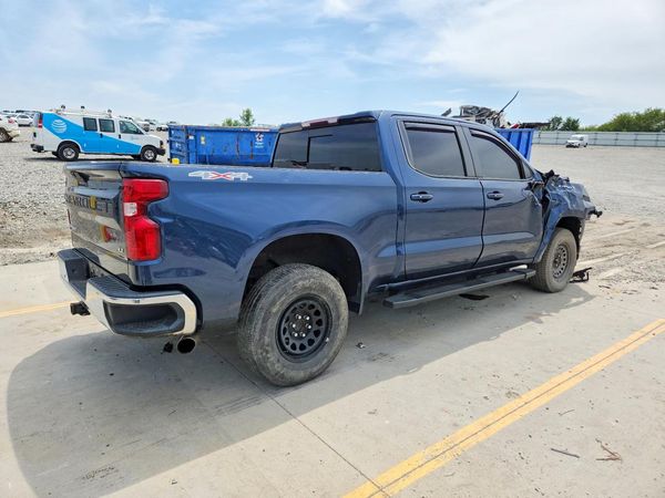 2019 CHEVROLET SILVERADO LT