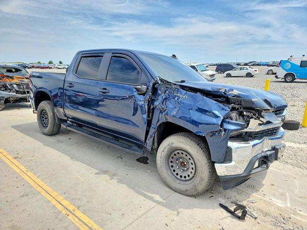 2019 CHEVROLET SILVERADO LT