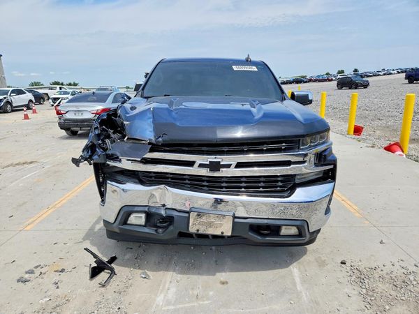 2019 CHEVROLET SILVERADO LT