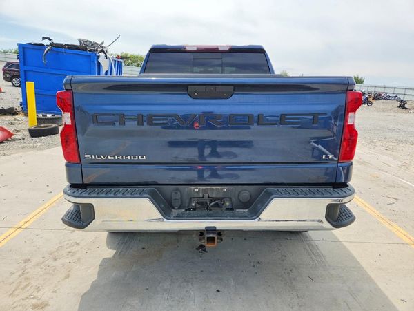 2019 CHEVROLET SILVERADO LT