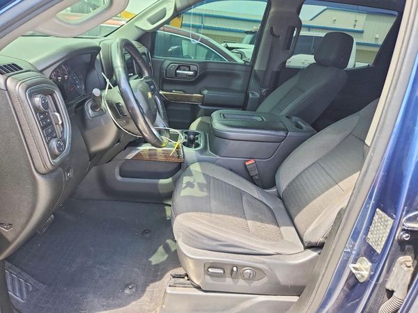 2019 CHEVROLET SILVERADO LT