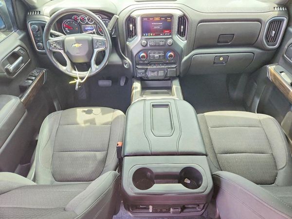 2019 CHEVROLET SILVERADO LT