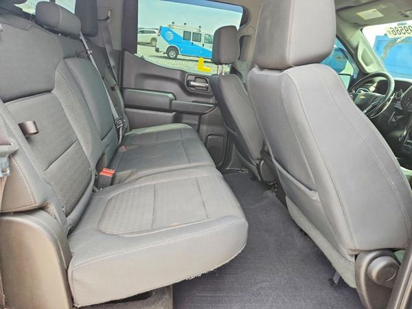 2019 CHEVROLET SILVERADO LT