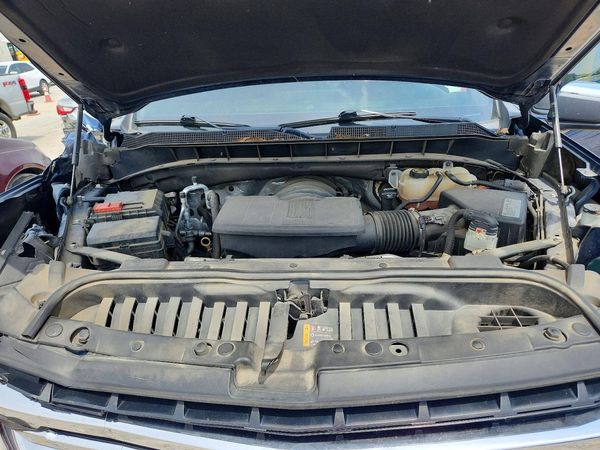 2019 CHEVROLET SILVERADO LT