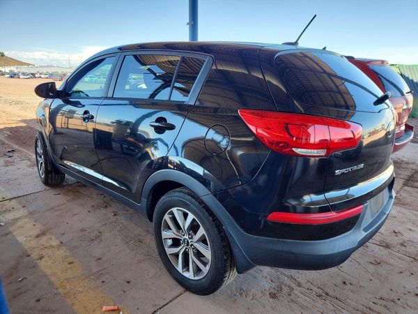 2014 KIA SPORTAGE LX