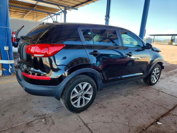 2014 KIA SPORTAGE LX